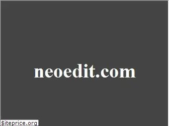 neoedit.com