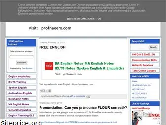 neoenglishsystem.blogspot.com