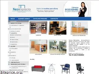 neoespacio.com.mx