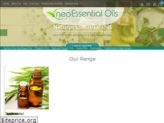 neoessentialoils.com