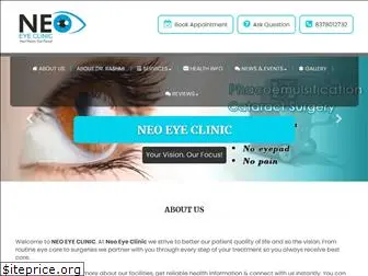 neoeyeclinic.com