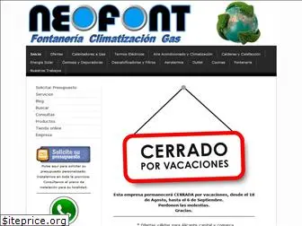 neofont.net