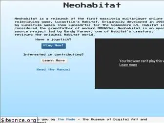 neohabitat.org