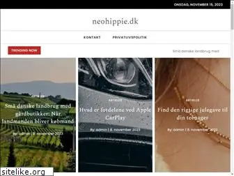 neohippie.dk