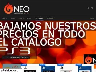 neojuegosdigitales.cl