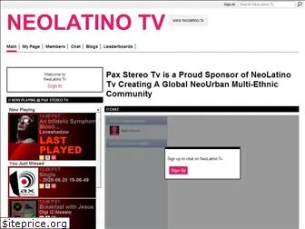 neolatino.ning.com