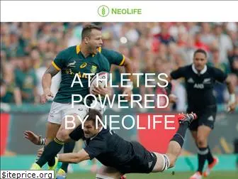 neolifeathletes.com