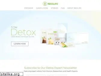 neolifedetox.com