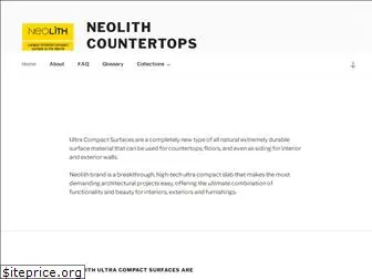 neolithcountertops.com