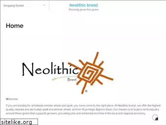 neolithicbrand.com
