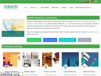 neom.directory