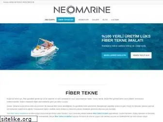 neomarineyacht.com