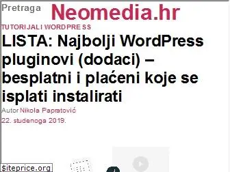 neomedia.hr