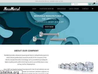 neometal.com