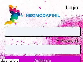 neomodafinil.com