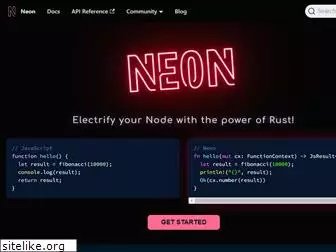 neon-bindings.com