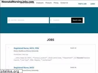 neonatalnursingjobs.com