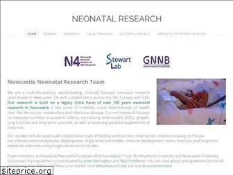 neonatalresearch.net