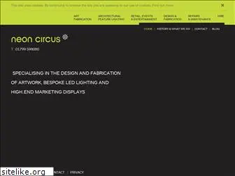 neoncircus.com