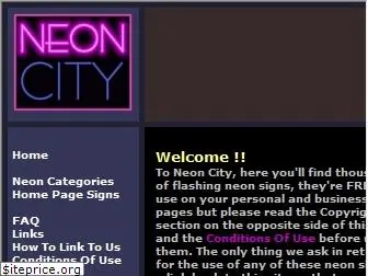 neoncity.co.uk