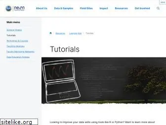 neondataskills.org