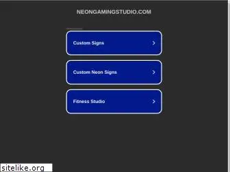 neongamingstudio.com