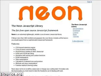 neonjs.com