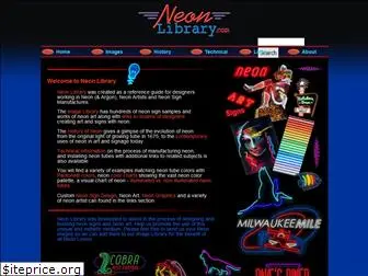 neonlibrary.com