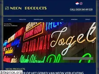 neonproducts.nl