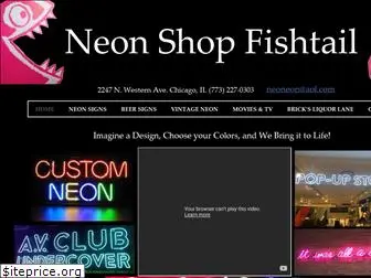 neonshopfishtail.com