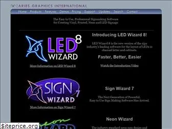 neonwizard.com