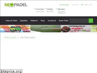 neopadel.com