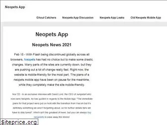 neopetsapp.com