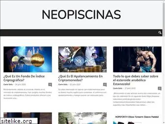 neopiscinas.es