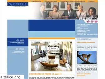 www.neopole.fr