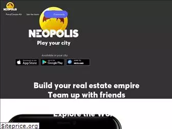 neopolisgame.com