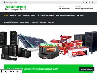 neopowertech.com