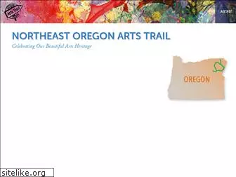 neoregonarts.org