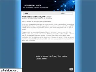 neorunner.com