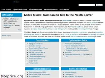 neos-guide.org