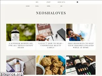 neoshaloves.com