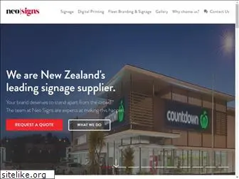 neosigns.co.nz