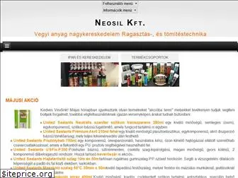 neosil.hu