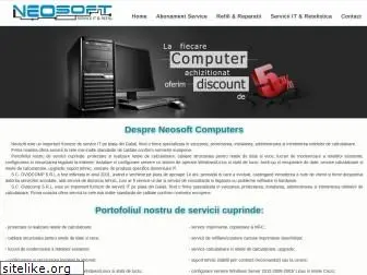 neosoftgrup.ro