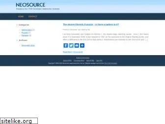 neosource.com.au