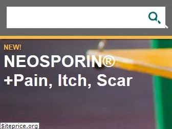 neosporin.com
