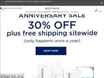 neostrata.com