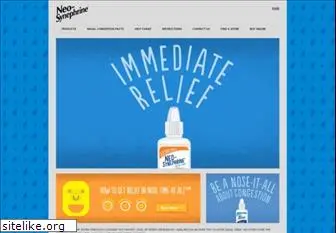 neosynephrine.com