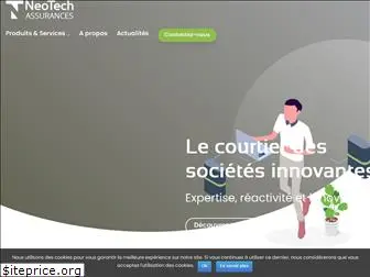 neotech-assurances.fr