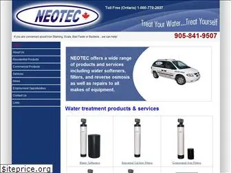 neotecwater.com